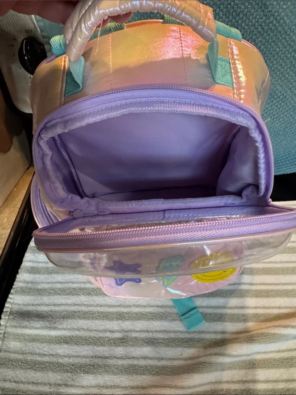 Members Mark Stuffed Animal Pet Carrier